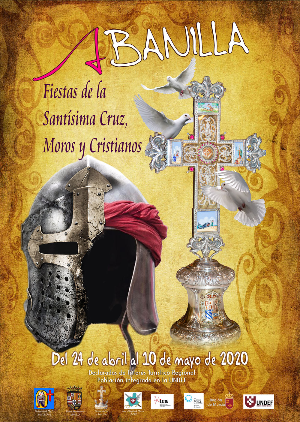 Fiestas de la Santísima y Vera Cruz  